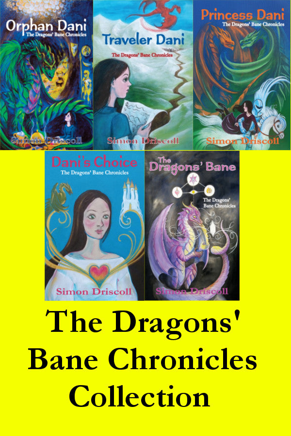 The Dragons' Bane Chronicles Collection image 0