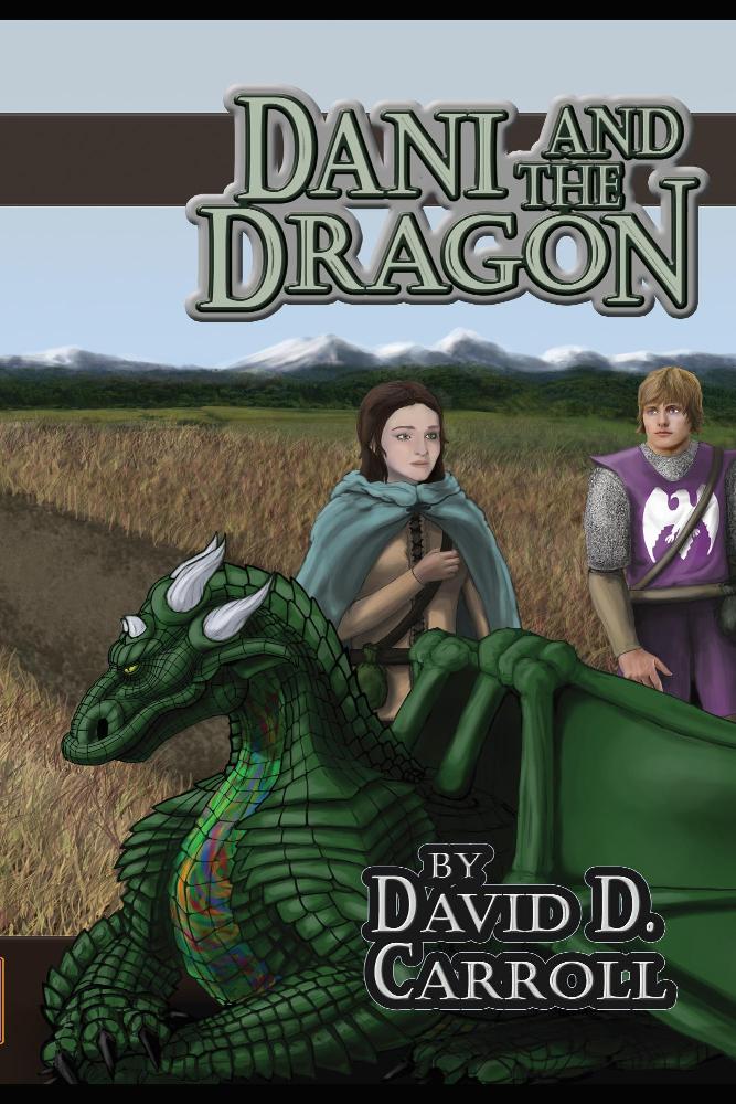 Dani and the Dragon by David D Carroll image 0