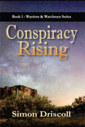 Conspiracy Rising image 0