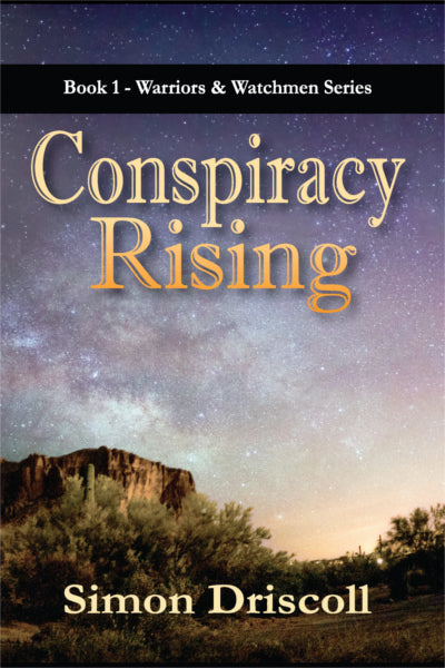 Conspiracy Rising image 0