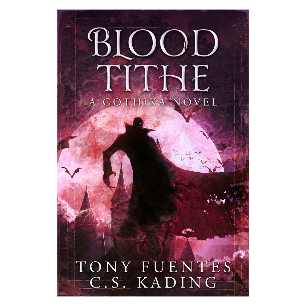 Gothika Novel #2 - Blood Tithe