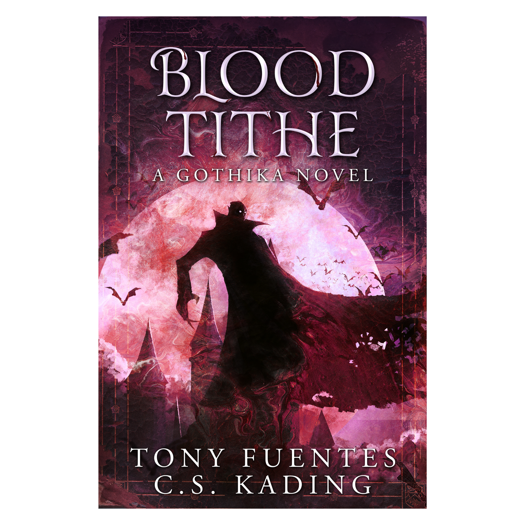Gothika Novel #2 - Blood Tithe
