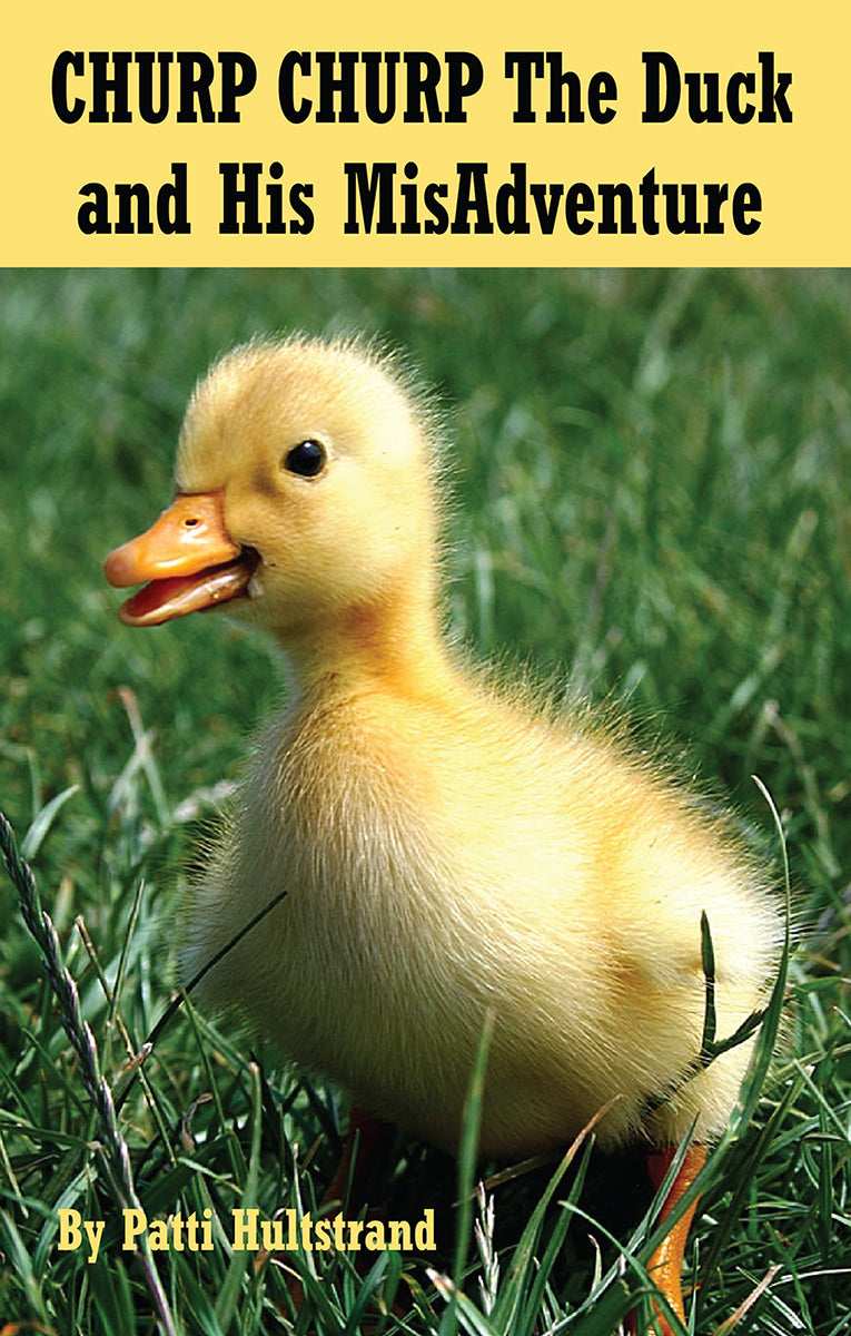 Churp Churp the Duck's MisAdventure