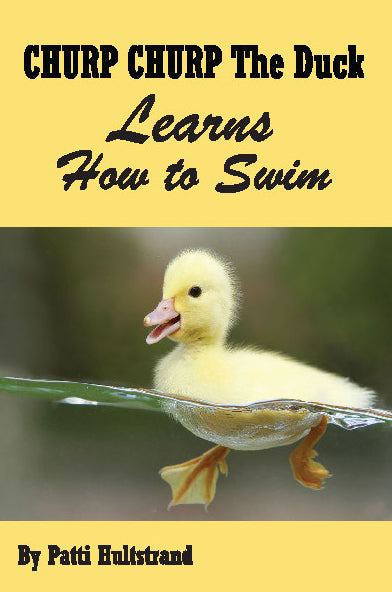 Churp Churp the Duck Learns How to Swim