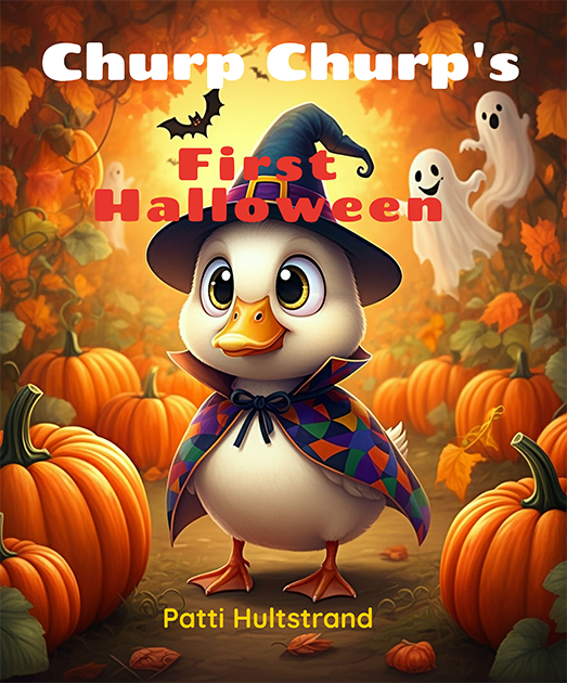 Churp Churp's First Halloween