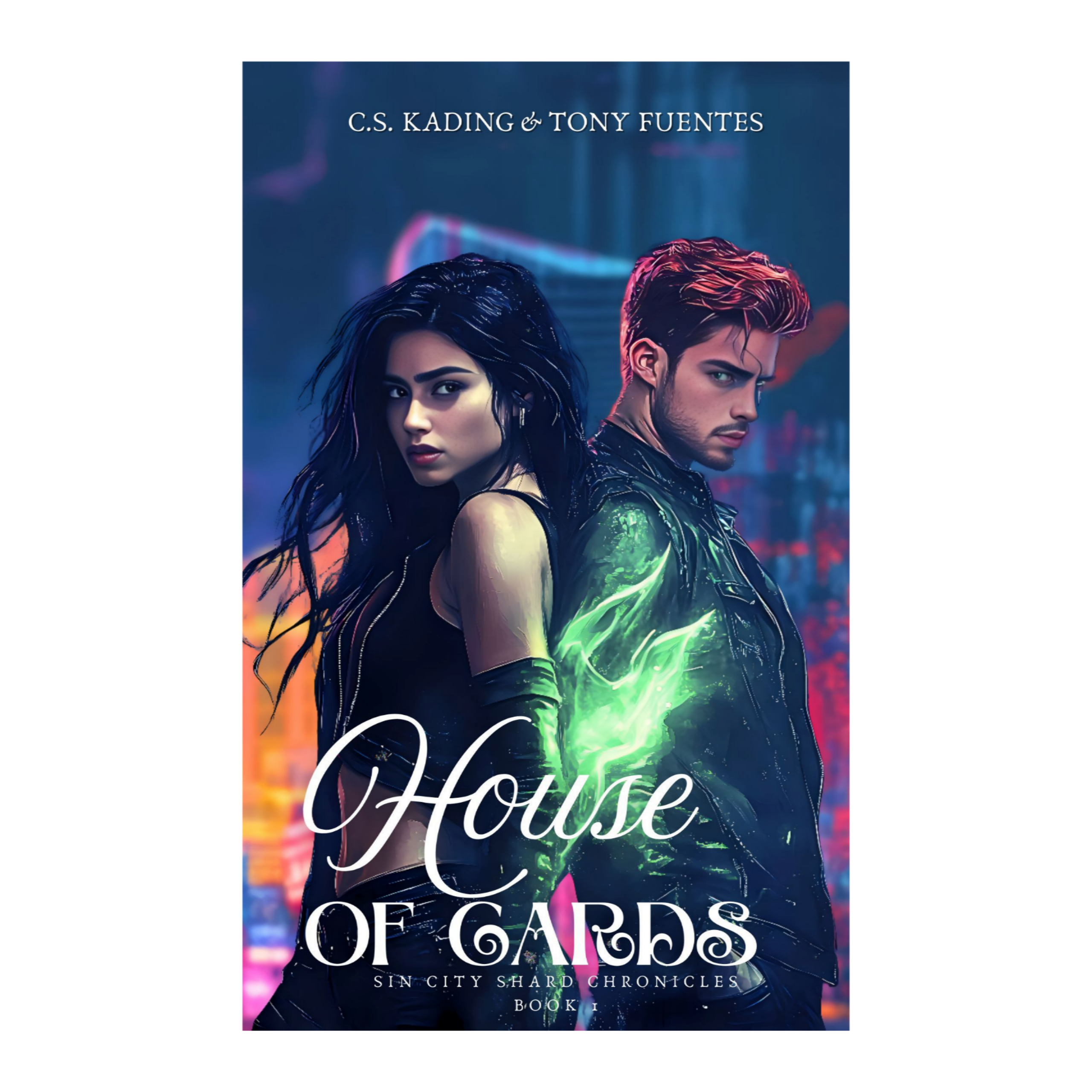House of Cards | Urban Fantasy