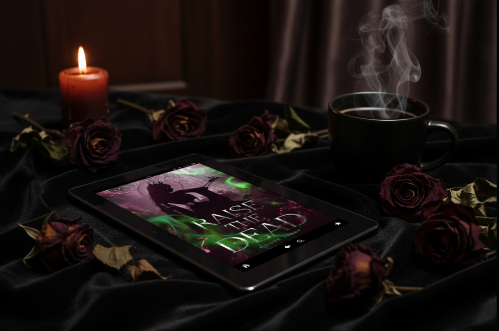Gothika Novel #1 - Raise The Dead