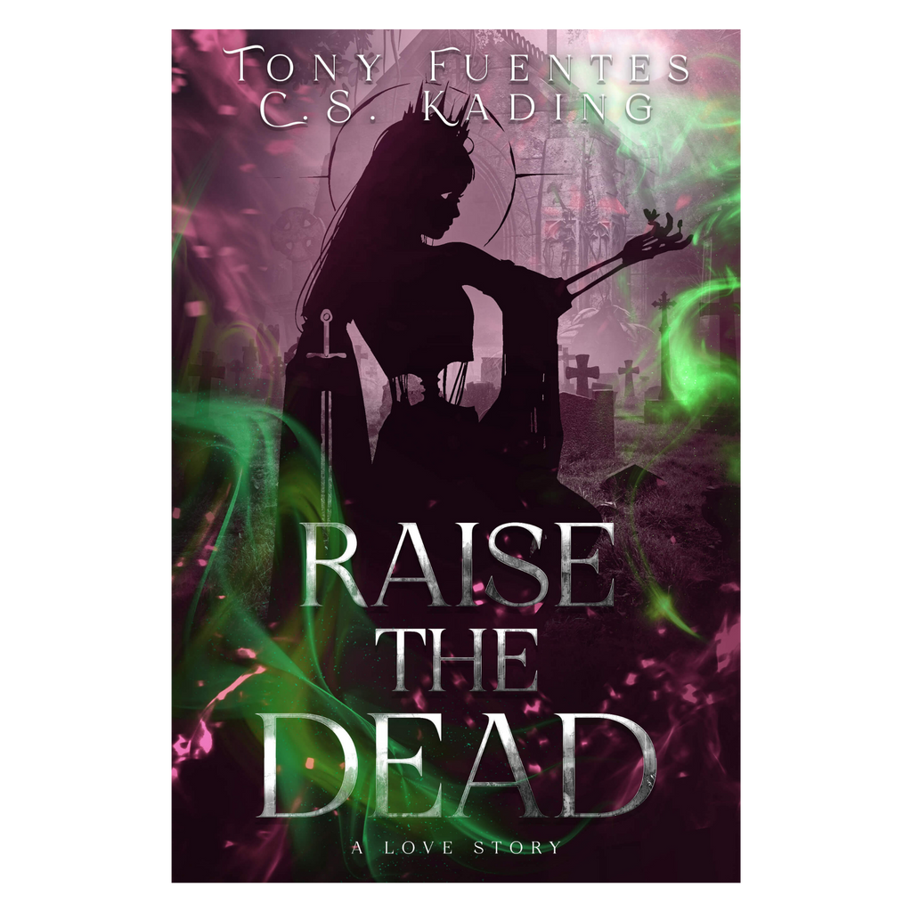 Gothika Novel #1 - Raise The Dead