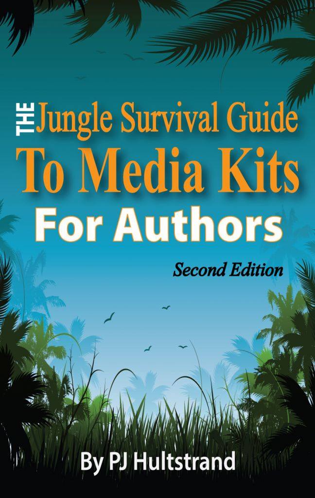 The Jungle Survival Guide to Media Kits for Authors