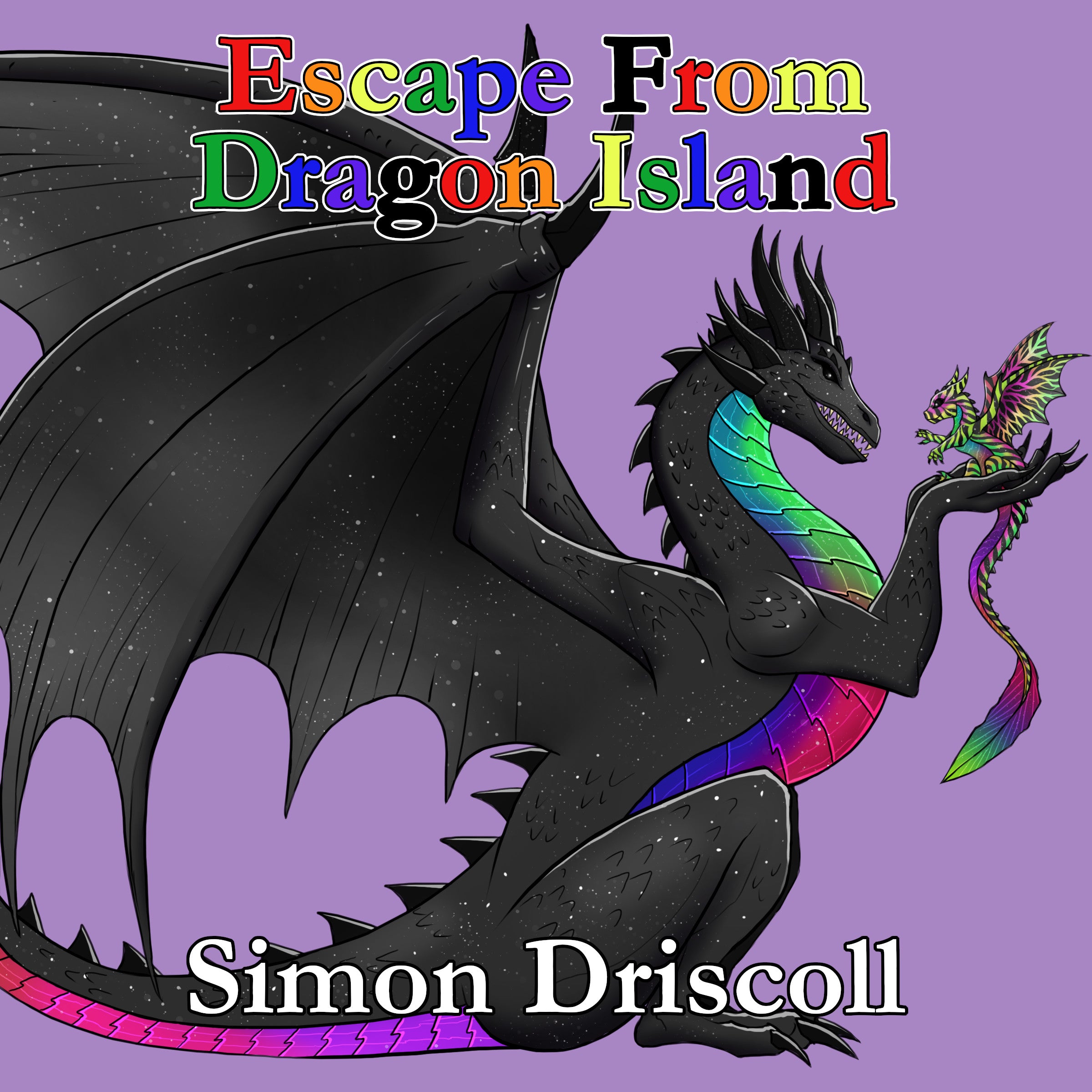 Escape From Dragon Island image 1