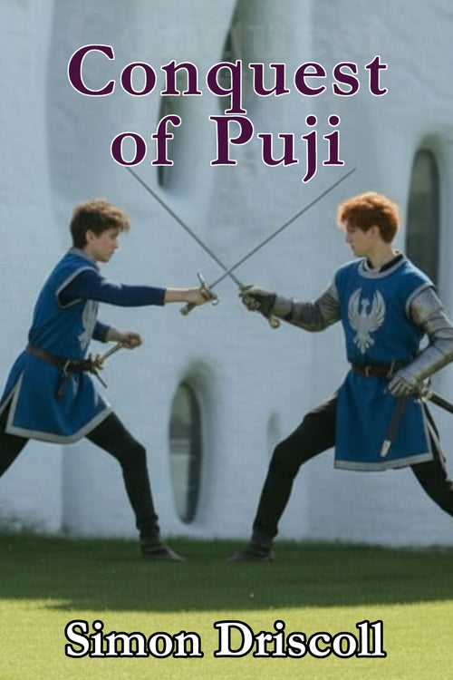 Conquest of Puji - Paperback image