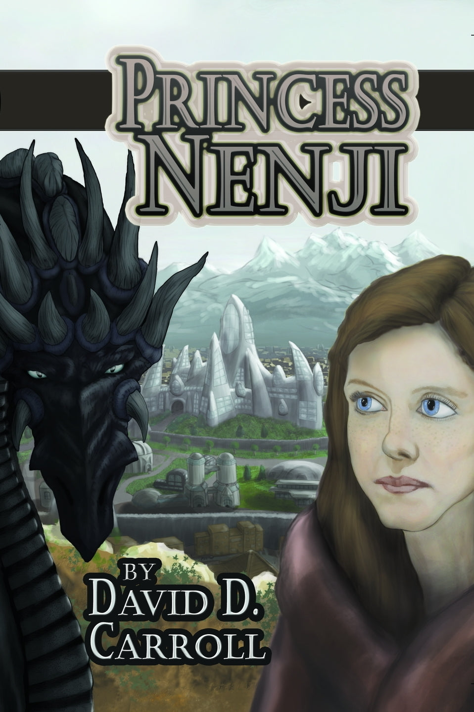 Princess Nenji by David D Carroll image 0