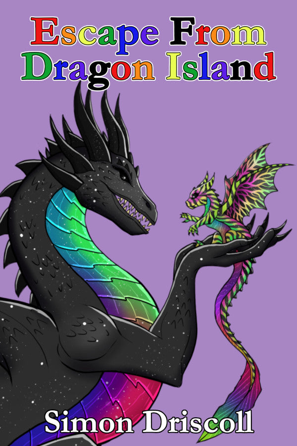 Escape From Dragon Island - Paperback image