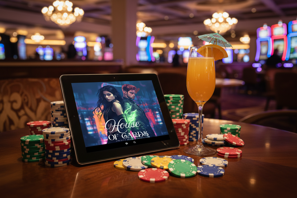 House of Cards | Urban Fantasy