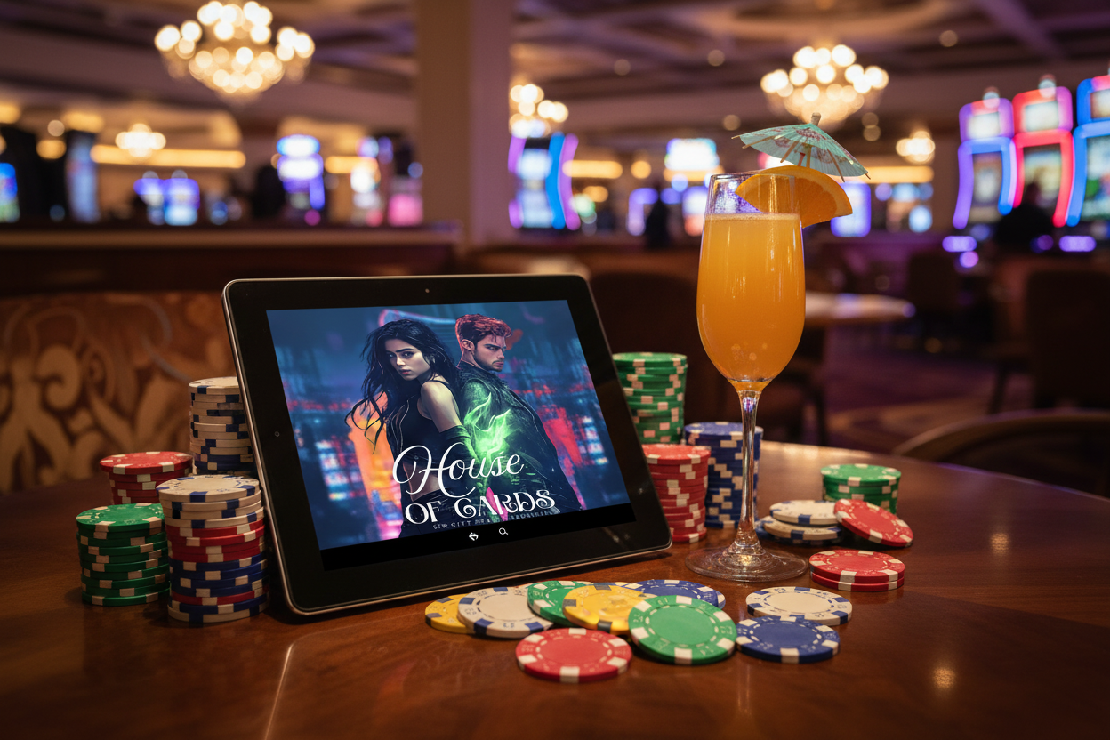 House of Cards | Urban Fantasy